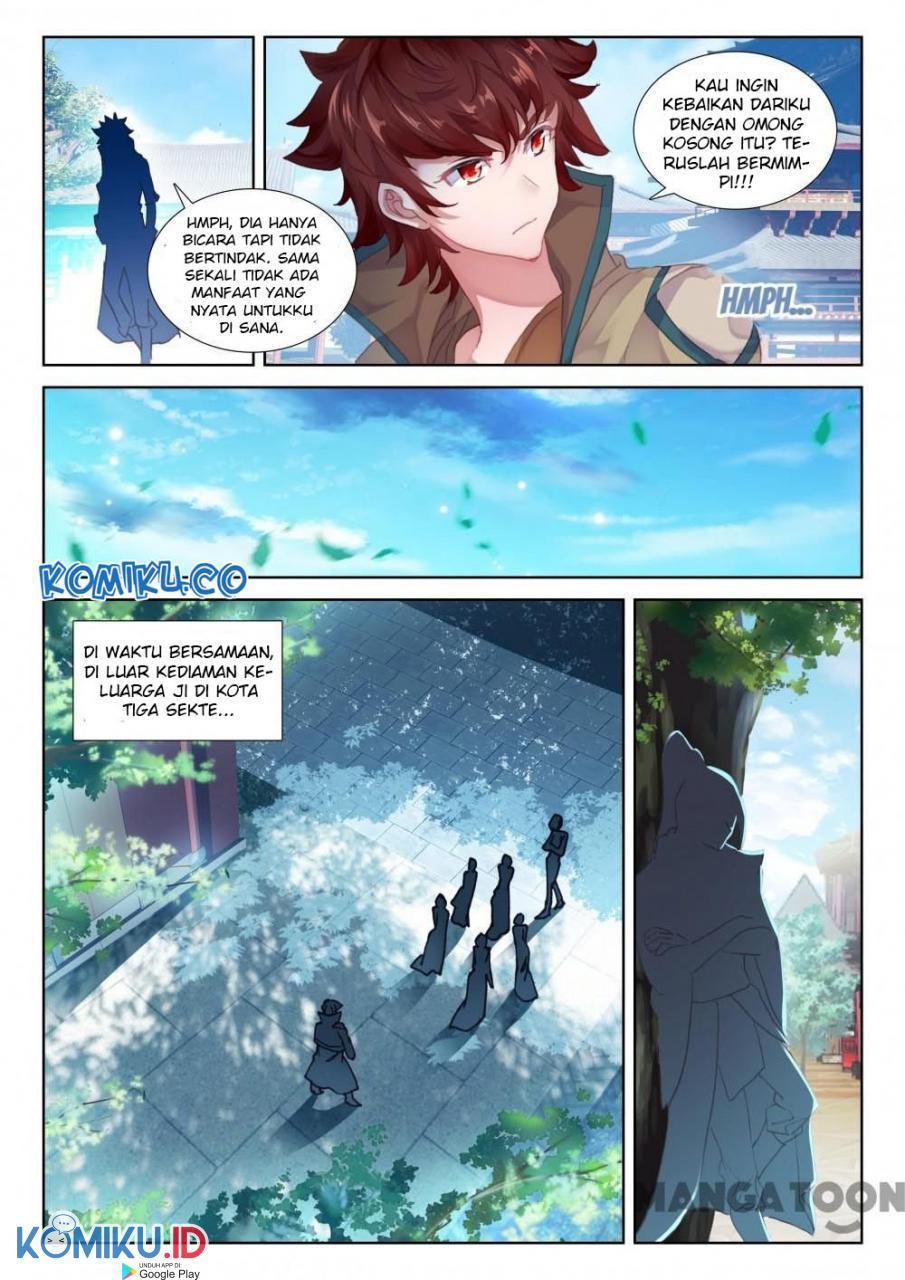 The Great Deity Chapter 108 Gambar 4